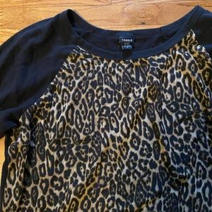 Torrid Blouse